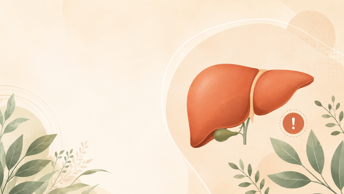 40% Indians Ko Fatty Liver Hai — Aur Zyada Tar Ko Pata Bhi Nahi