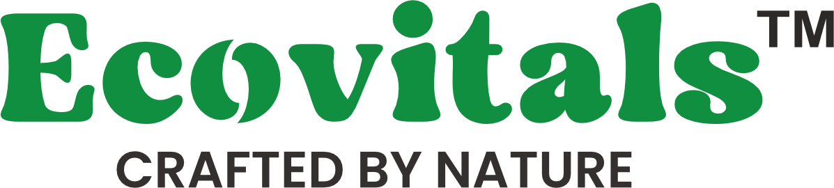 Ecovitals Gut & Lean | India’s Trusted 3-in-1 Herbal Fizz for Gut Health, Weight Management & Immunity (Orange Flavour)